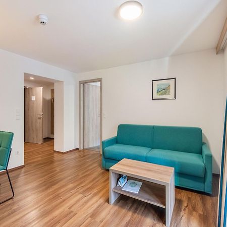 Lovely Apartment With Sauna Ski Storage Pool Terrace Wald im Pinzgau Esterno foto