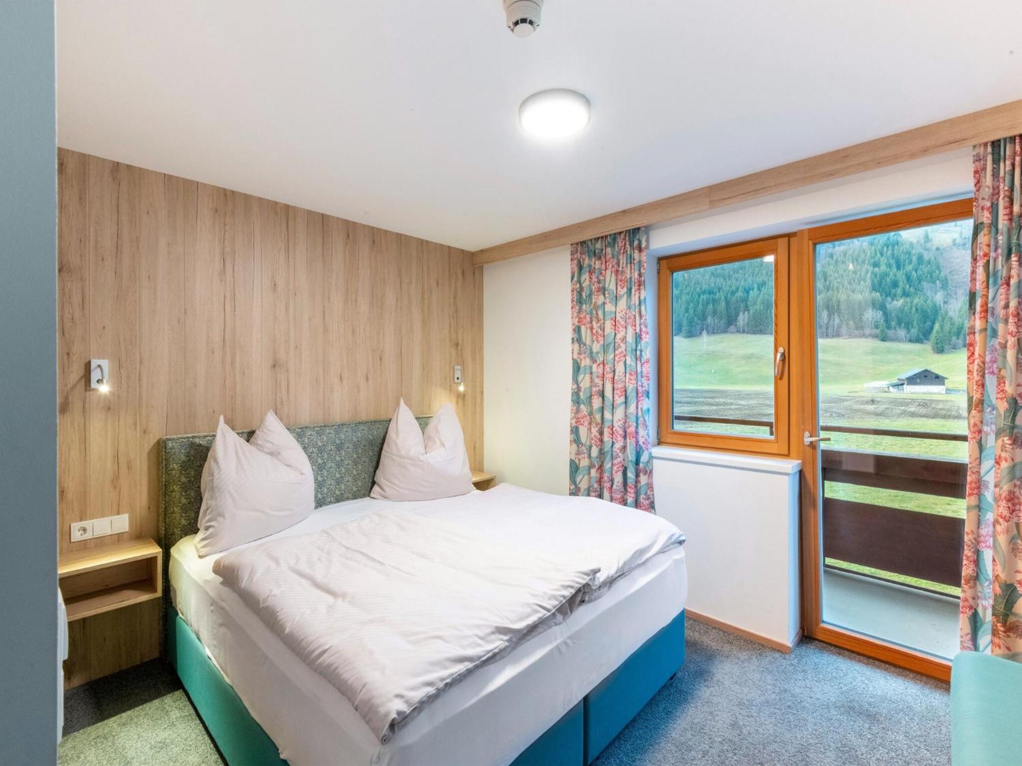 Lovely Apartment With Sauna Ski Storage Pool Terrace Wald im Pinzgau Esterno foto