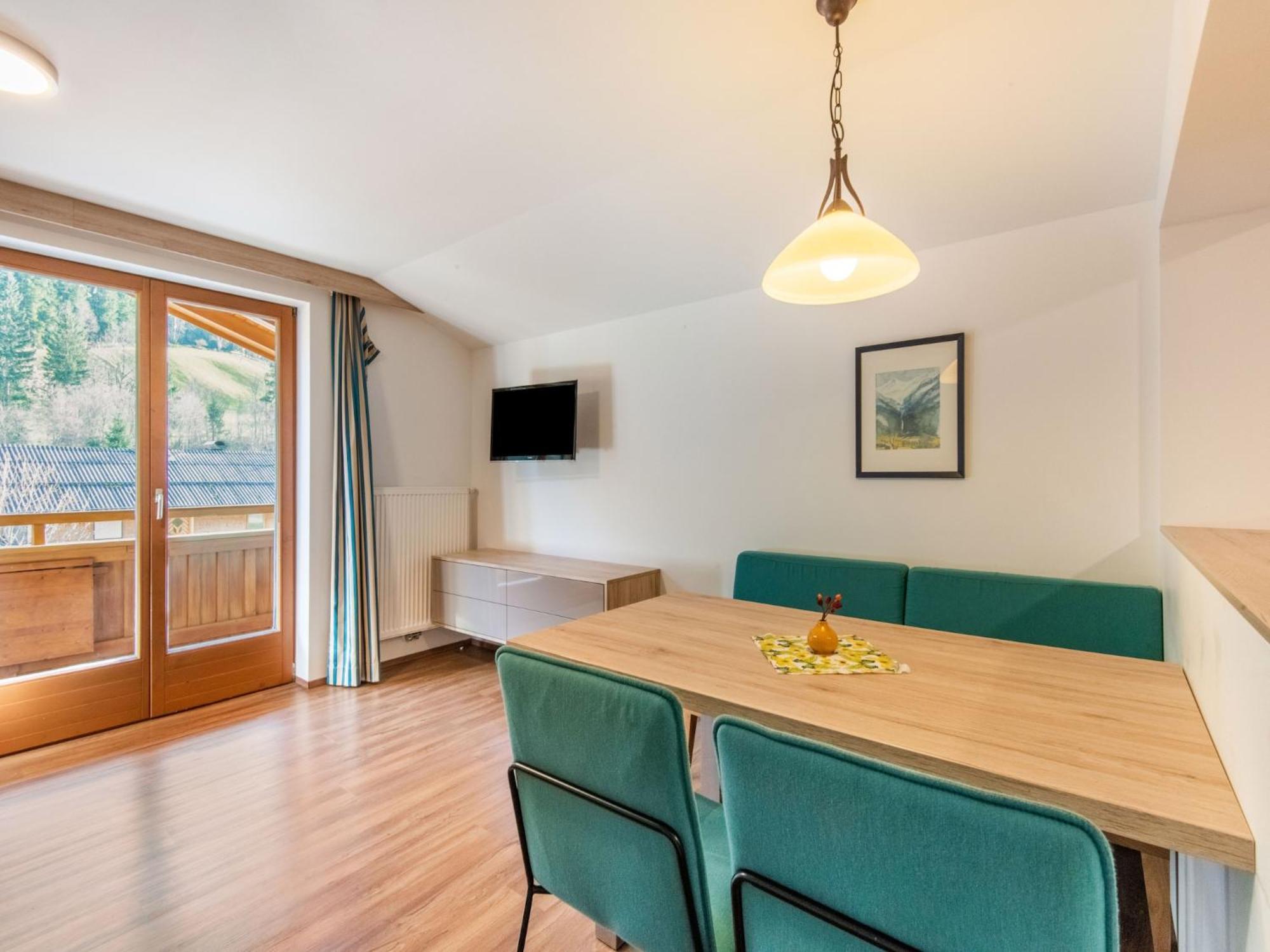 Lovely Apartment With Sauna Ski Storage Pool Terrace Wald im Pinzgau Esterno foto