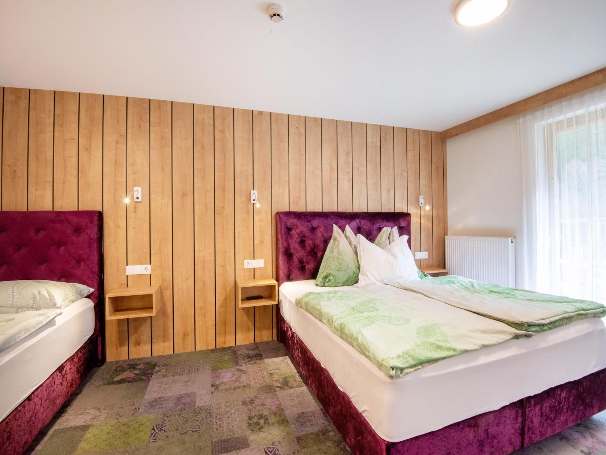 Lovely Apartment With Sauna Ski Storage Pool Terrace Wald im Pinzgau Esterno foto