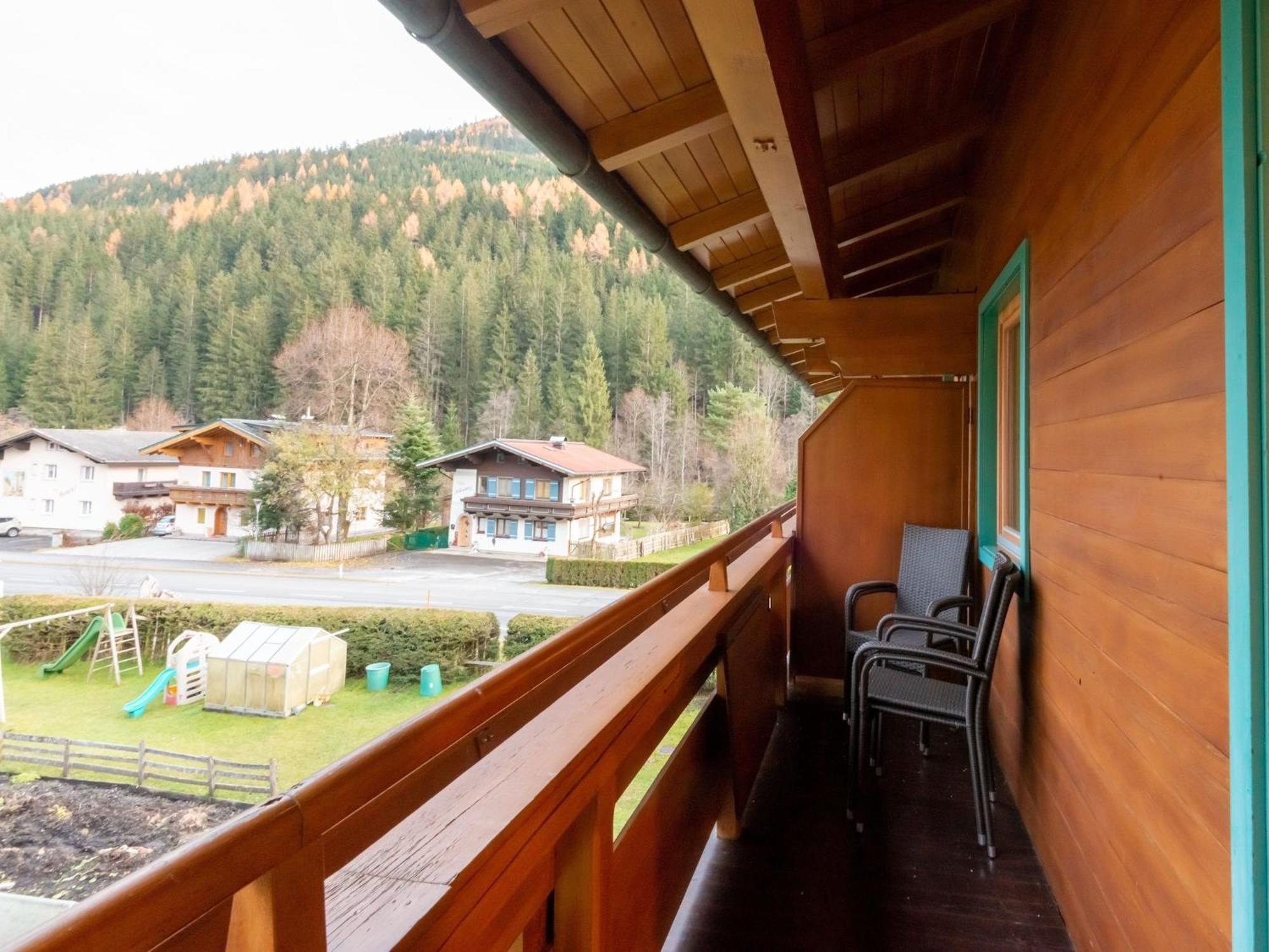 Lovely Apartment With Sauna Ski Storage Pool Terrace Wald im Pinzgau Esterno foto
