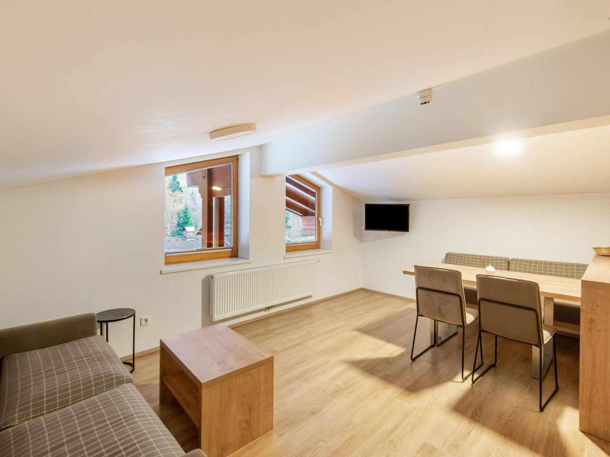 Lovely Apartment With Sauna Ski Storage Pool Terrace Wald im Pinzgau Esterno foto