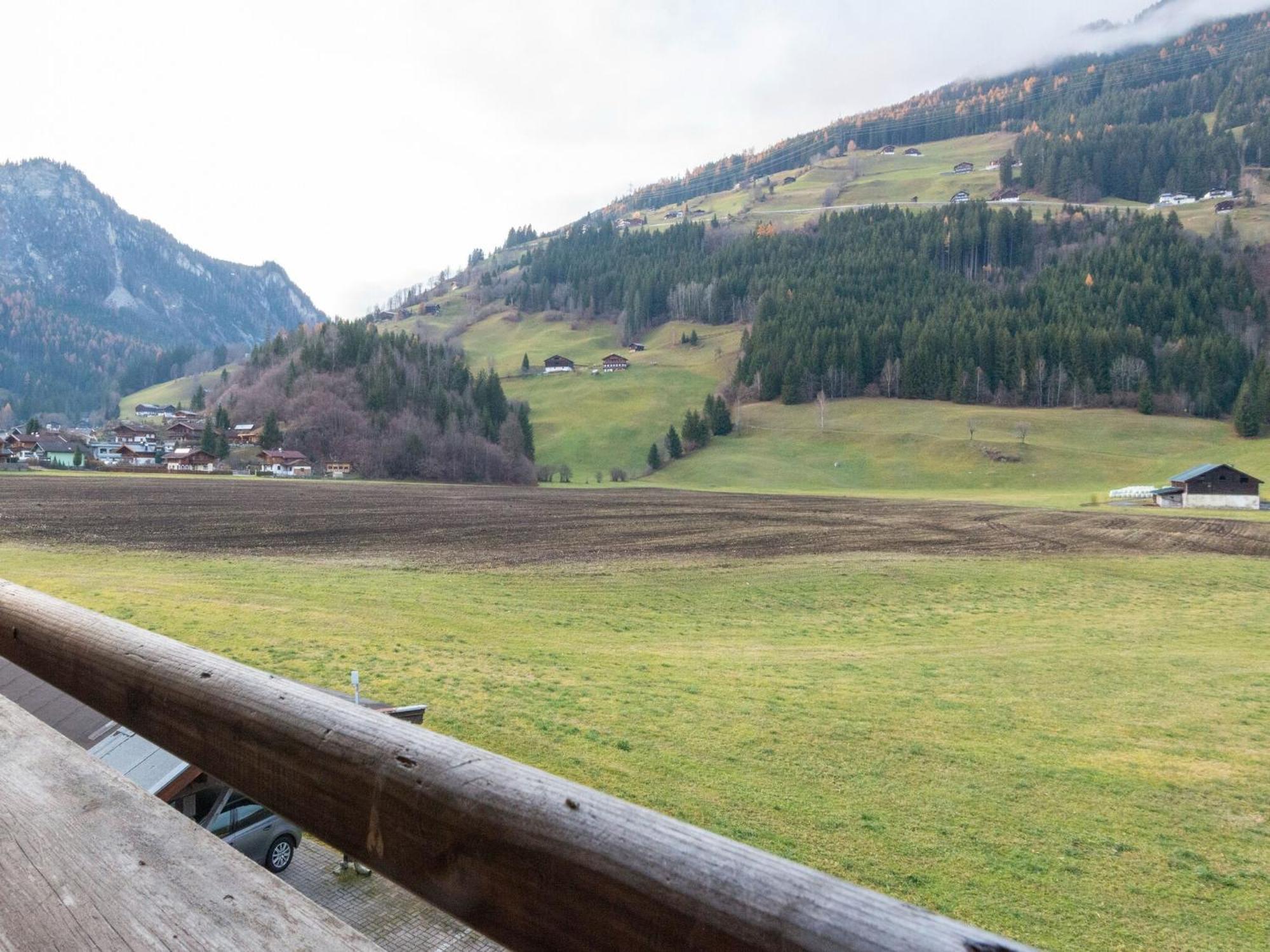 Lovely Apartment With Sauna Ski Storage Pool Terrace Wald im Pinzgau Esterno foto