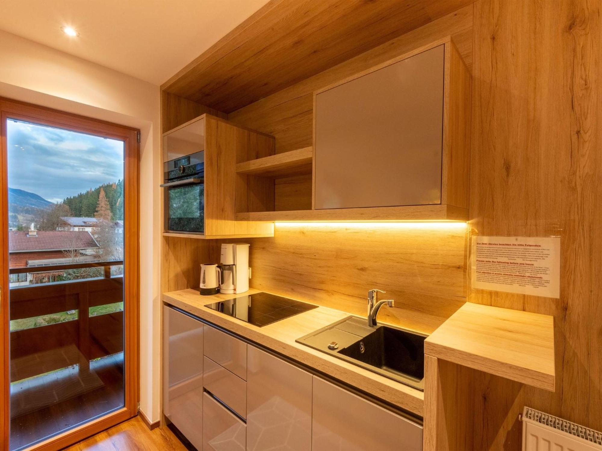 Lovely Apartment With Sauna Ski Storage Pool Terrace Wald im Pinzgau Esterno foto