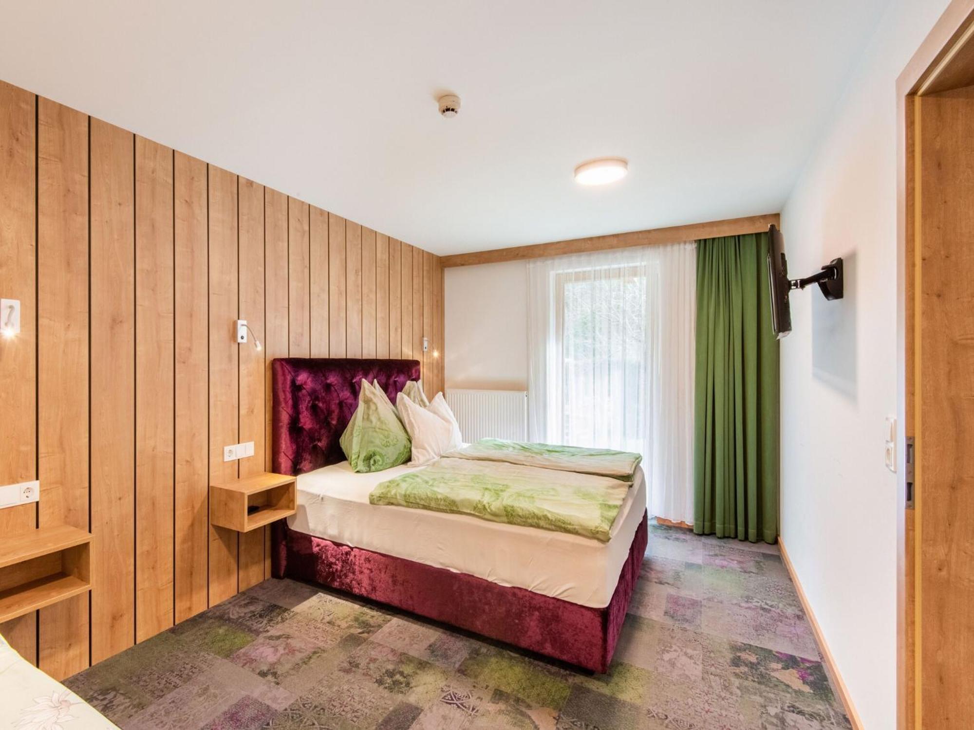 Lovely Apartment With Sauna Ski Storage Pool Terrace Wald im Pinzgau Esterno foto