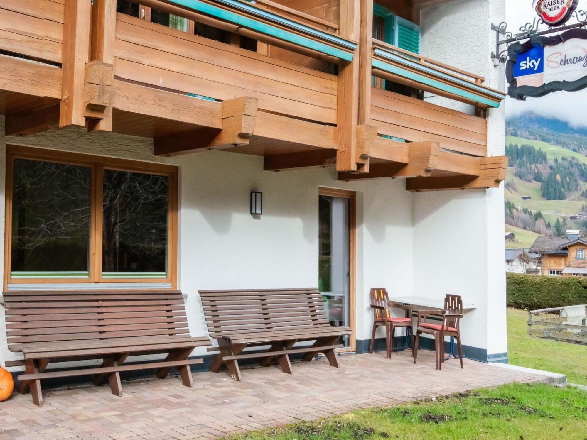 Lovely Apartment With Sauna Ski Storage Pool Terrace Wald im Pinzgau Esterno foto