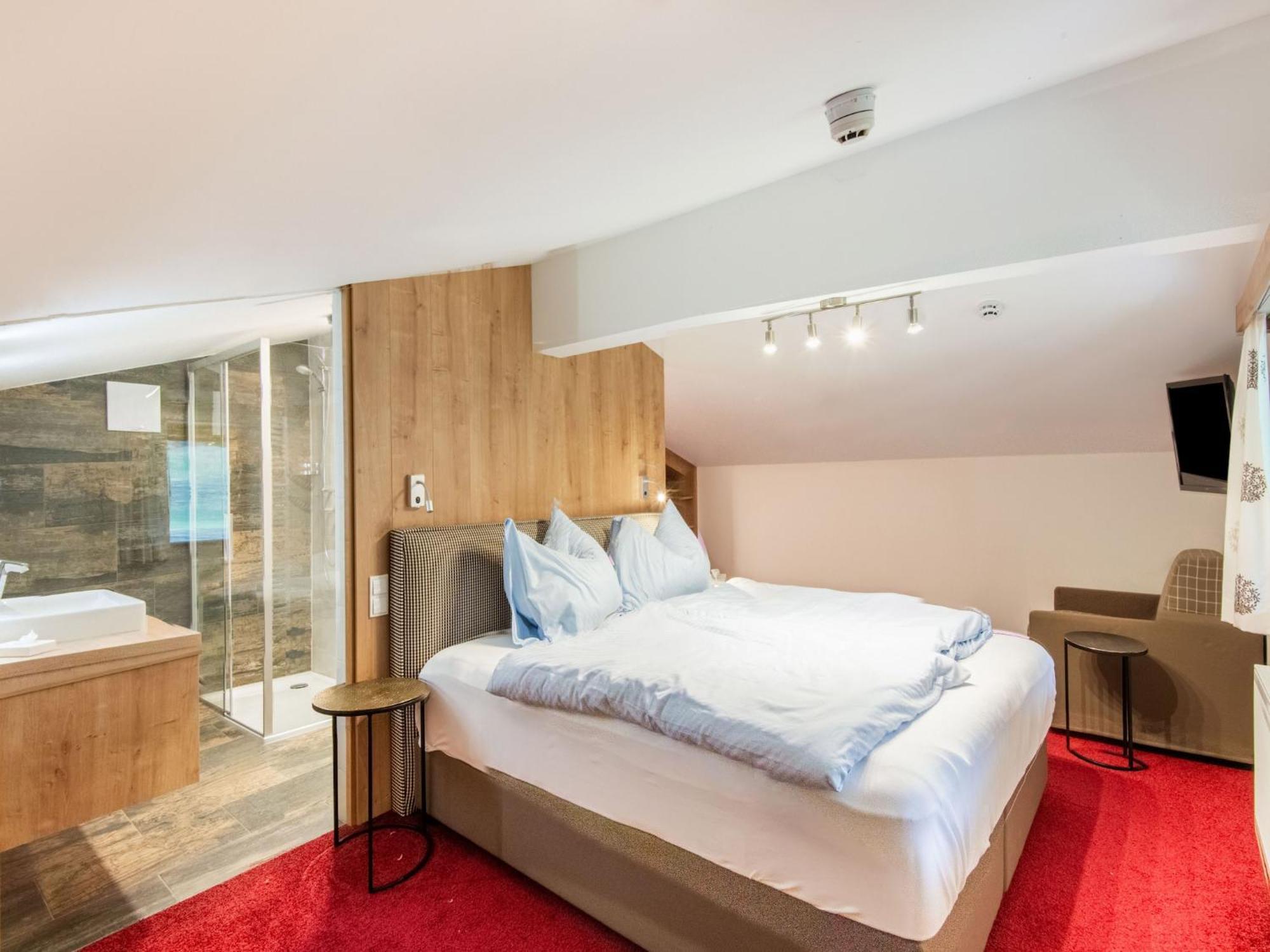 Lovely Apartment With Sauna Ski Storage Pool Terrace Wald im Pinzgau Esterno foto