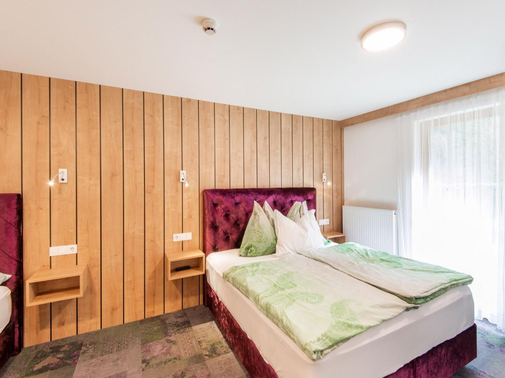 Lovely Apartment With Sauna Ski Storage Pool Terrace Wald im Pinzgau Esterno foto