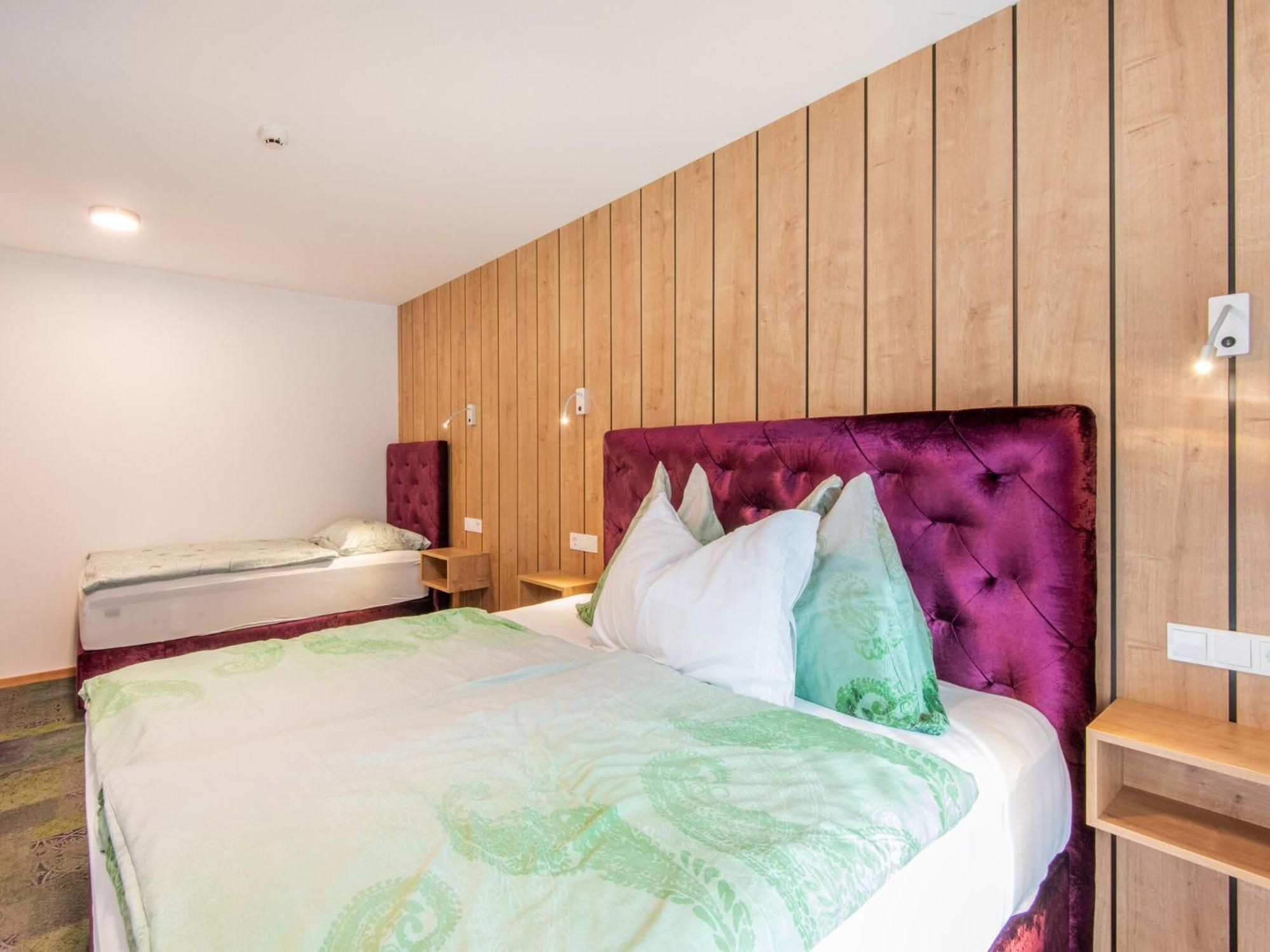 Lovely Apartment With Sauna Ski Storage Pool Terrace Wald im Pinzgau Esterno foto