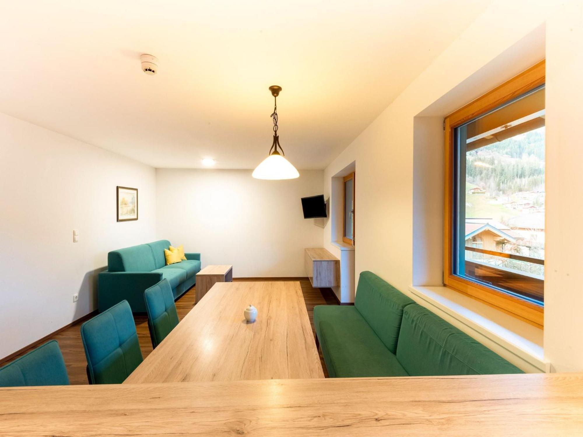 Lovely Apartment With Sauna Ski Storage Pool Terrace Wald im Pinzgau Esterno foto