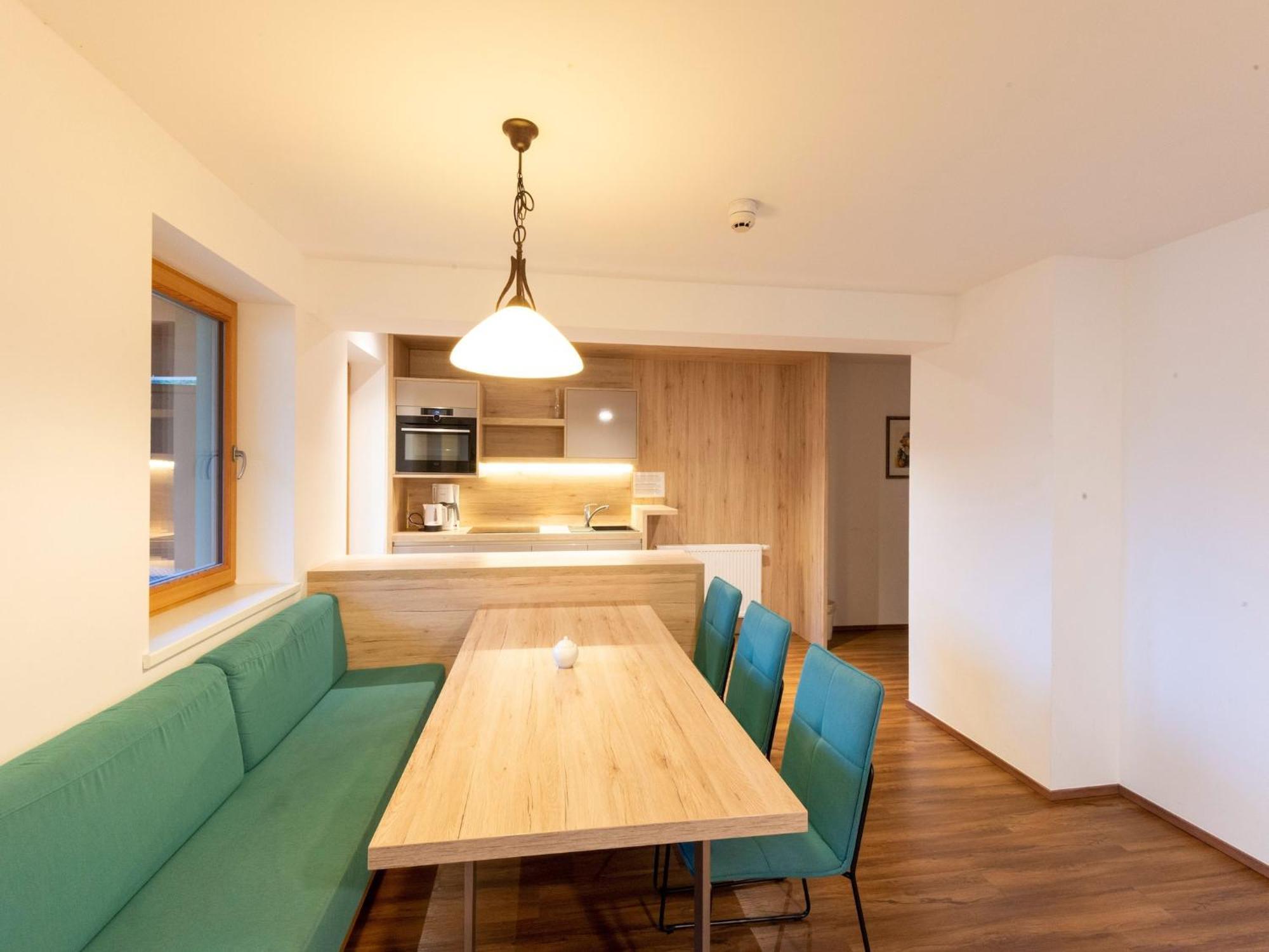 Lovely Apartment With Sauna Ski Storage Pool Terrace Wald im Pinzgau Esterno foto