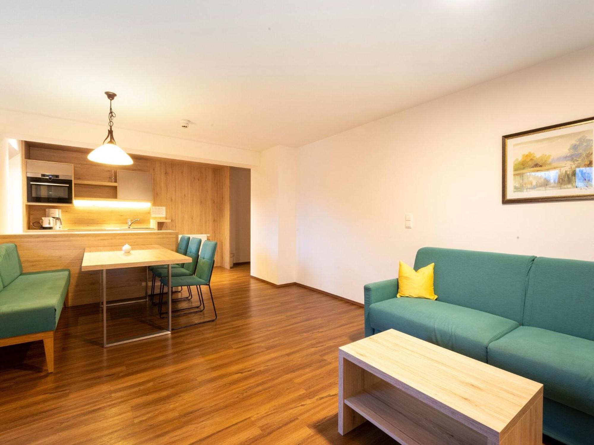 Lovely Apartment With Sauna Ski Storage Pool Terrace Wald im Pinzgau Esterno foto