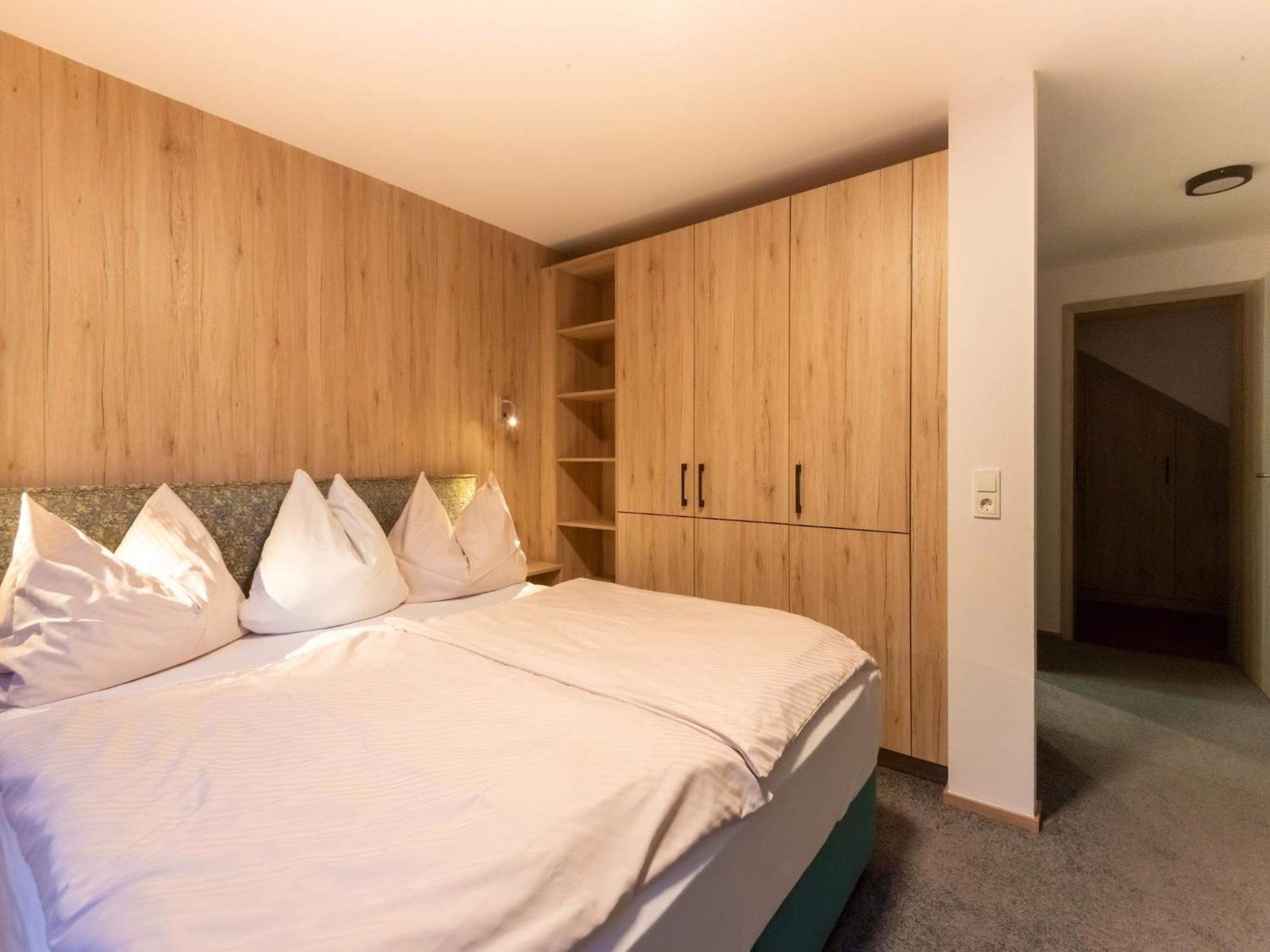 Lovely Apartment With Sauna Ski Storage Pool Terrace Wald im Pinzgau Esterno foto