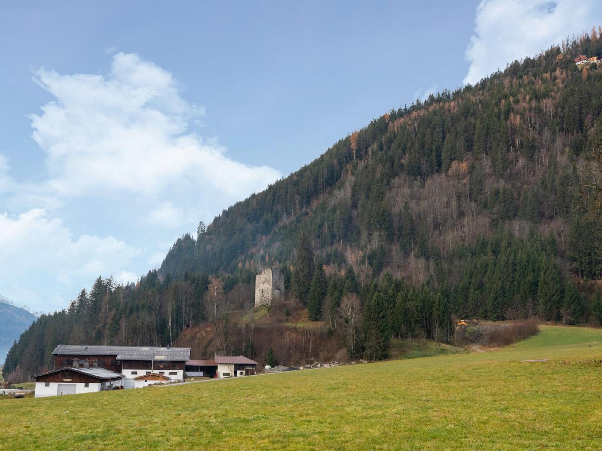 Lovely Apartment With Sauna Ski Storage Pool Terrace Wald im Pinzgau Esterno foto