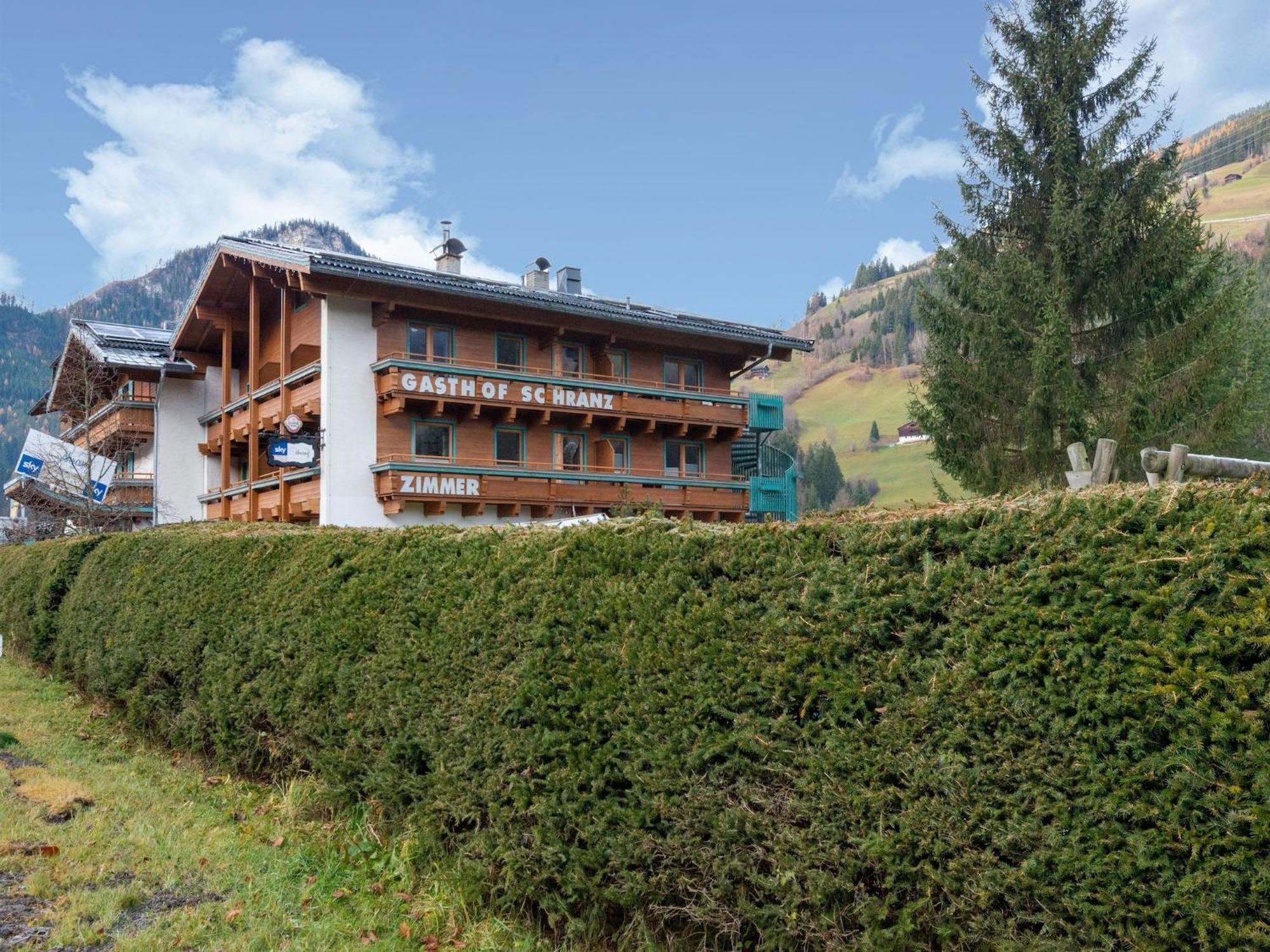 Lovely Apartment With Sauna Ski Storage Pool Terrace Wald im Pinzgau Esterno foto