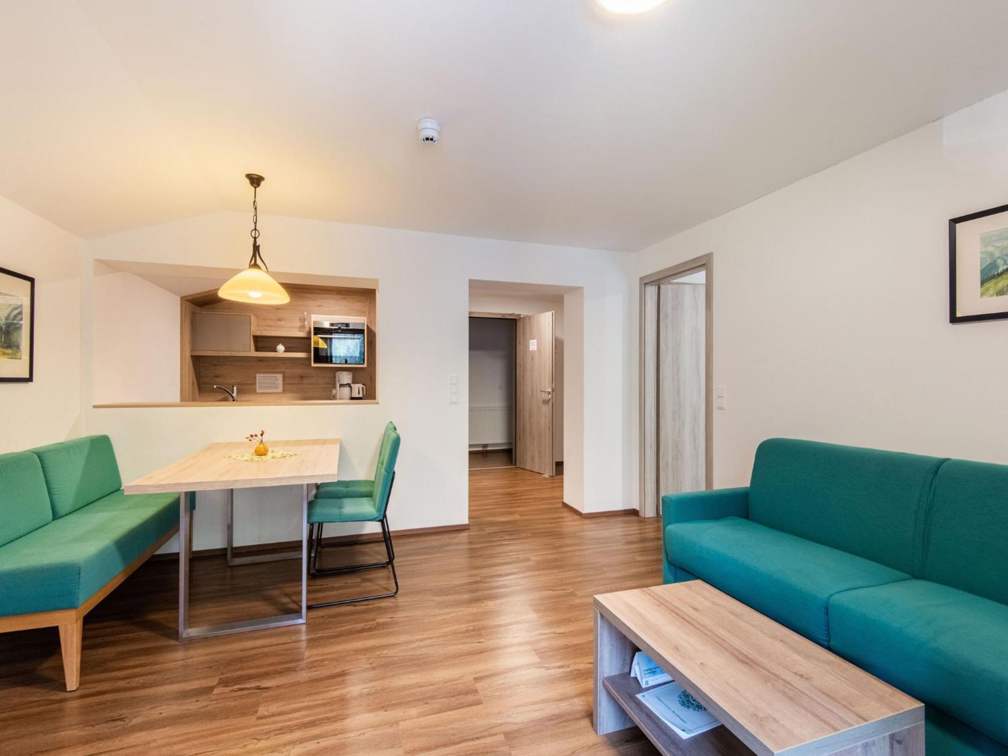 Lovely Apartment With Sauna Ski Storage Pool Terrace Wald im Pinzgau Esterno foto