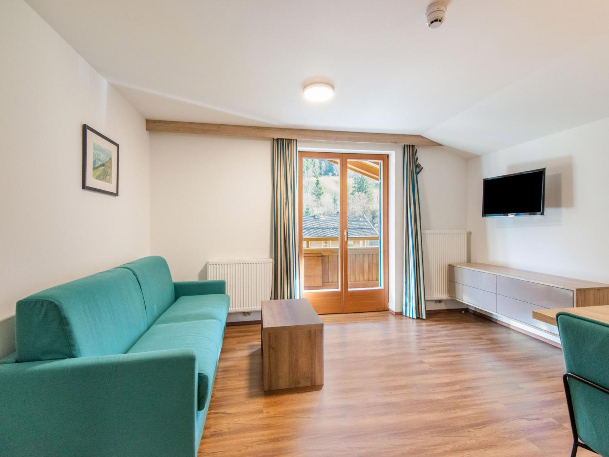 Lovely Apartment With Sauna Ski Storage Pool Terrace Wald im Pinzgau Esterno foto