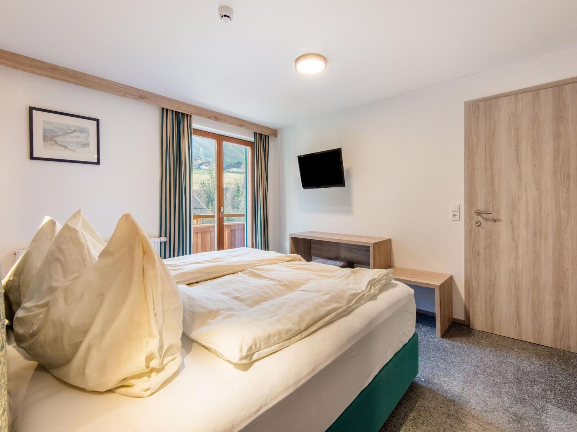 Lovely Apartment With Sauna Ski Storage Pool Terrace Wald im Pinzgau Esterno foto