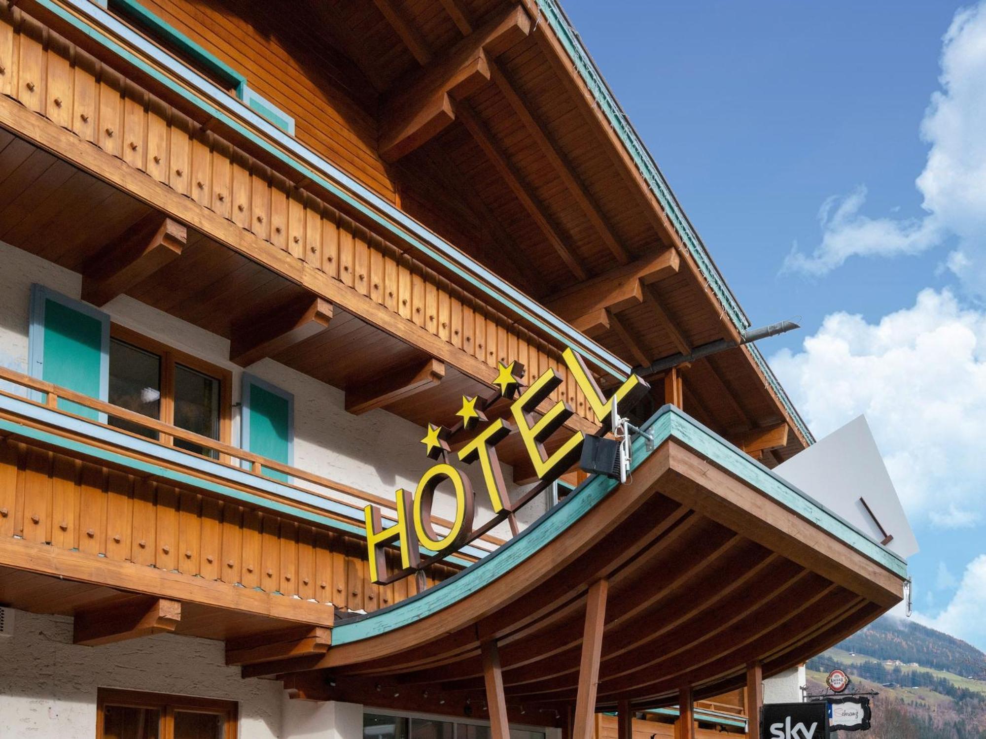 Lovely Apartment With Sauna Ski Storage Pool Terrace Wald im Pinzgau Esterno foto