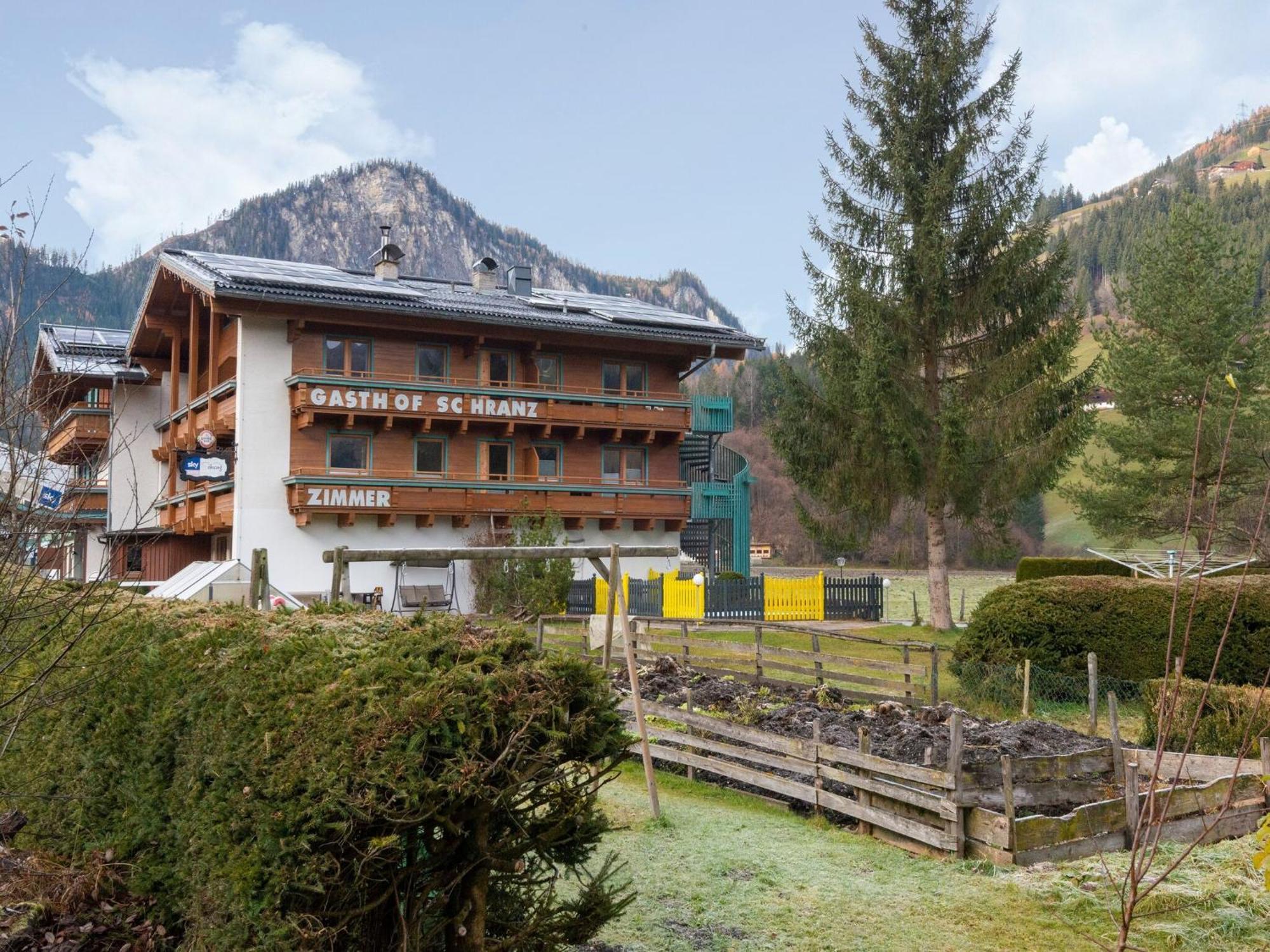 Lovely Apartment With Sauna Ski Storage Pool Terrace Wald im Pinzgau Esterno foto
