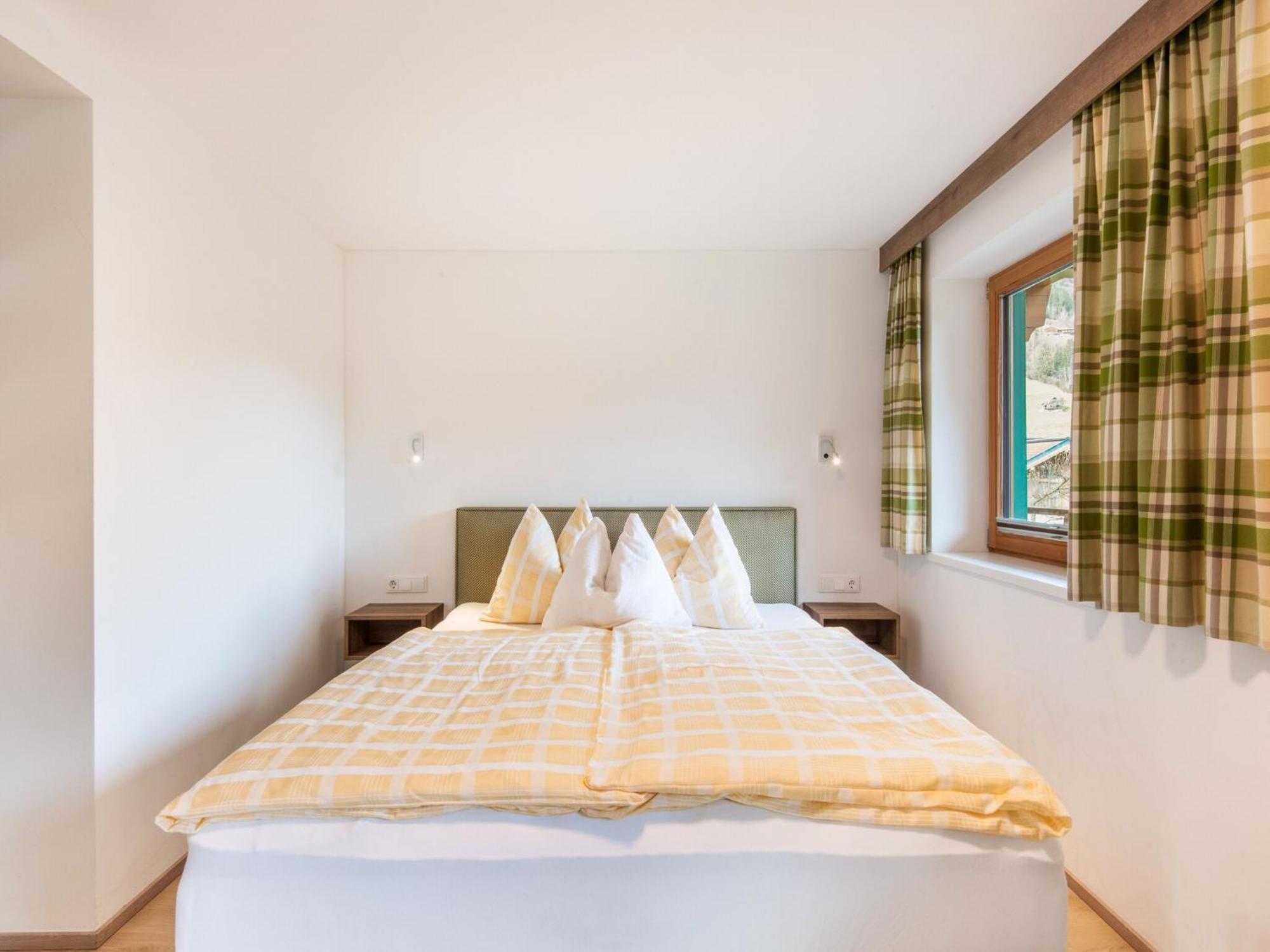 Lovely Apartment With Sauna Ski Storage Pool Terrace Wald im Pinzgau Esterno foto