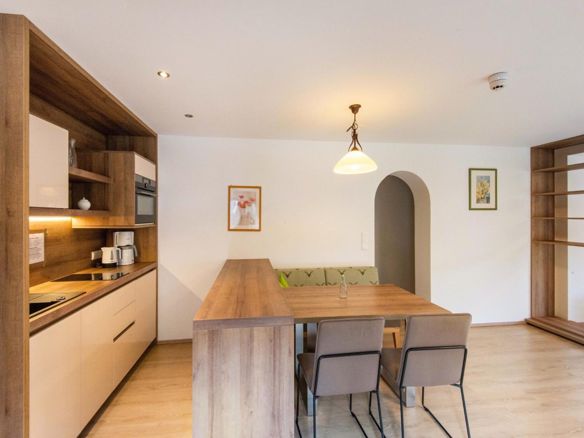 Lovely Apartment With Sauna Ski Storage Pool Terrace Wald im Pinzgau Esterno foto