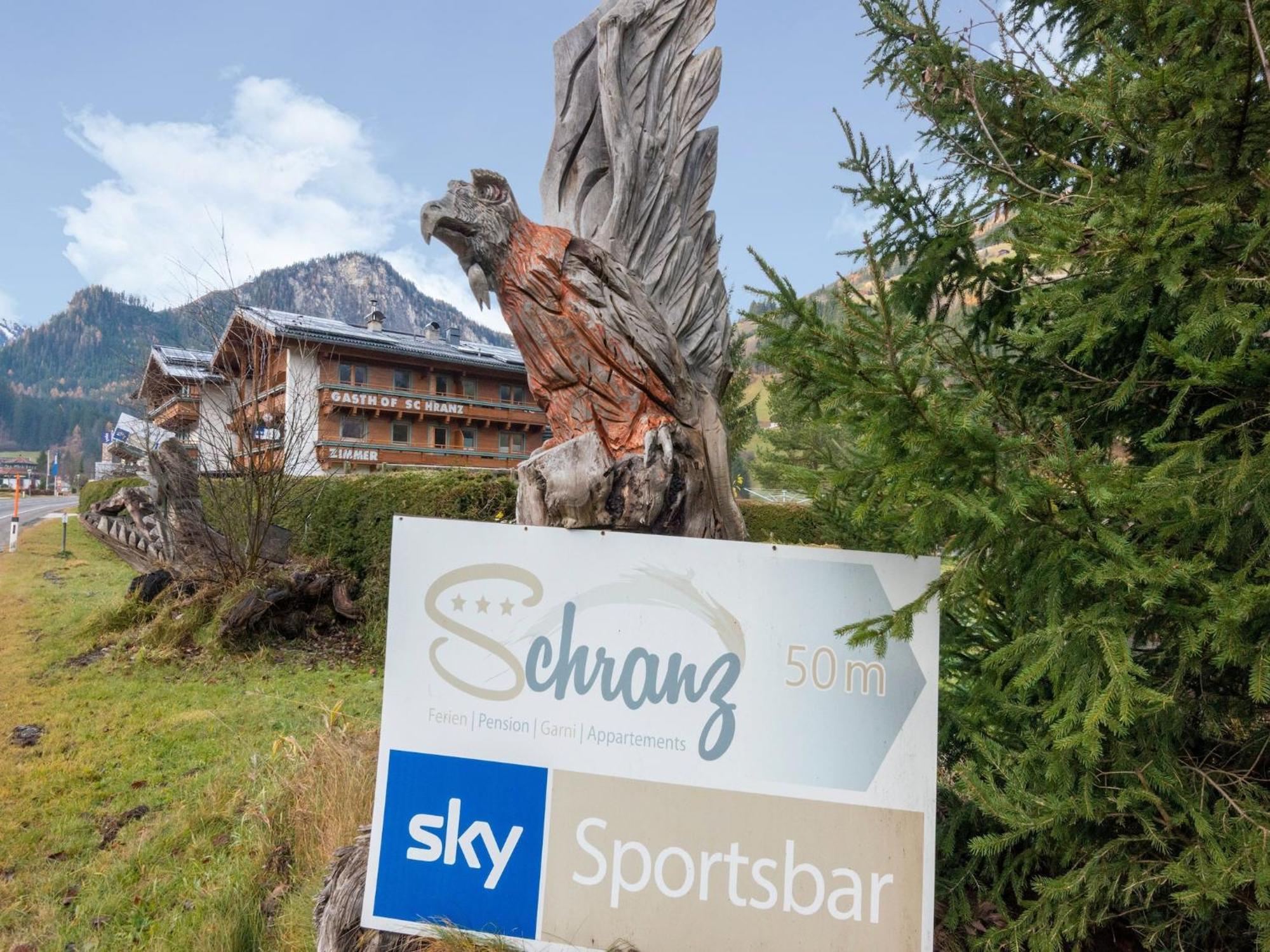 Lovely Apartment With Sauna Ski Storage Pool Terrace Wald im Pinzgau Esterno foto