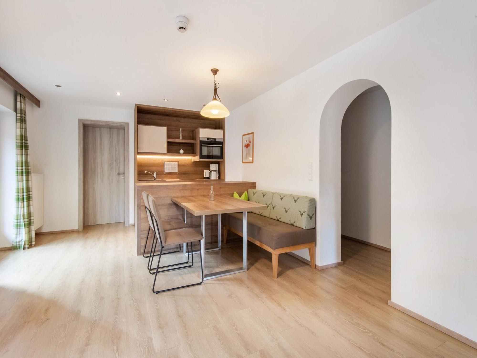 Lovely Apartment With Sauna Ski Storage Pool Terrace Wald im Pinzgau Esterno foto