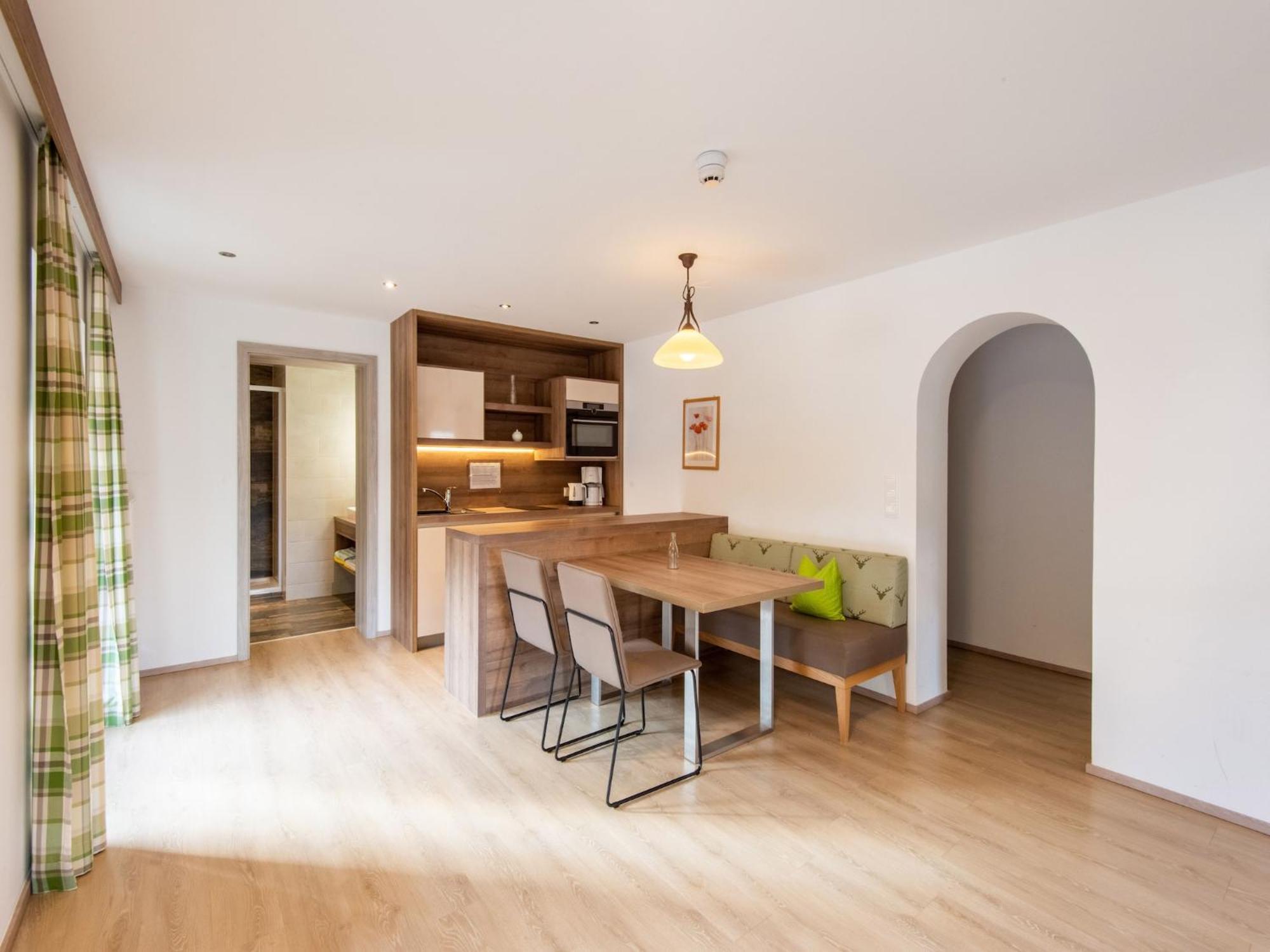 Lovely Apartment With Sauna Ski Storage Pool Terrace Wald im Pinzgau Esterno foto