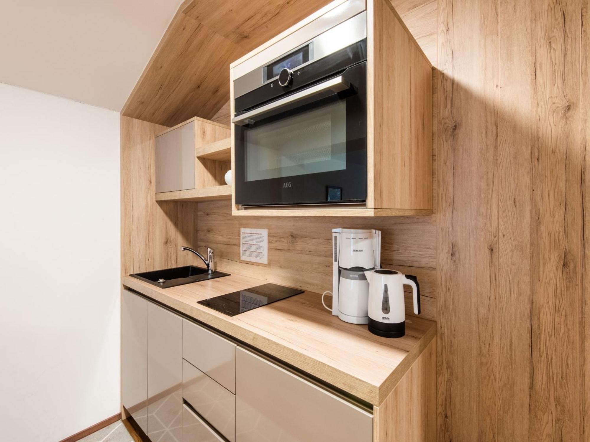 Lovely Apartment With Sauna Ski Storage Pool Terrace Wald im Pinzgau Esterno foto