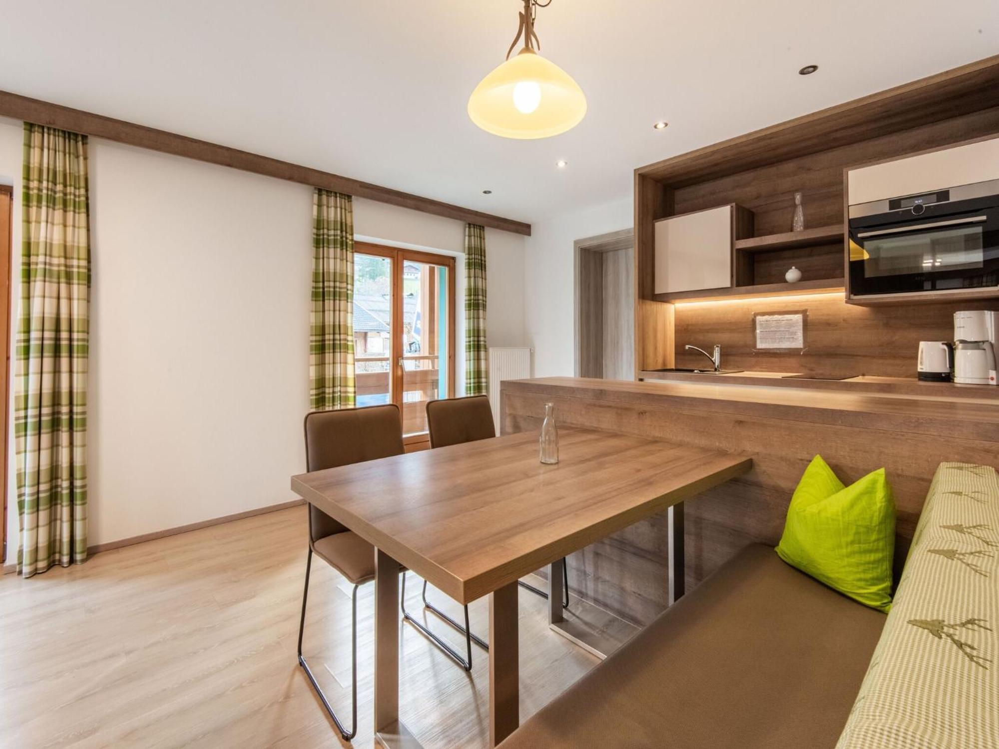 Lovely Apartment With Sauna Ski Storage Pool Terrace Wald im Pinzgau Esterno foto